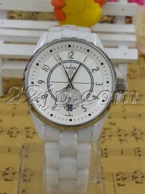 シャネル時計正面デザイン